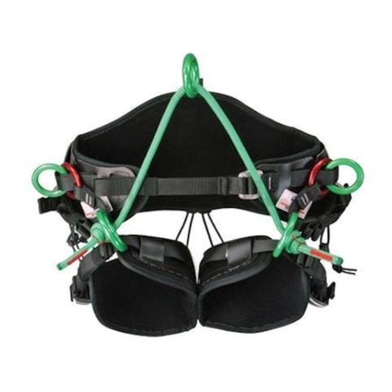 Teufelberger Tree Motion S.Light Climbing Harness - 7350139-DISCONTINUED