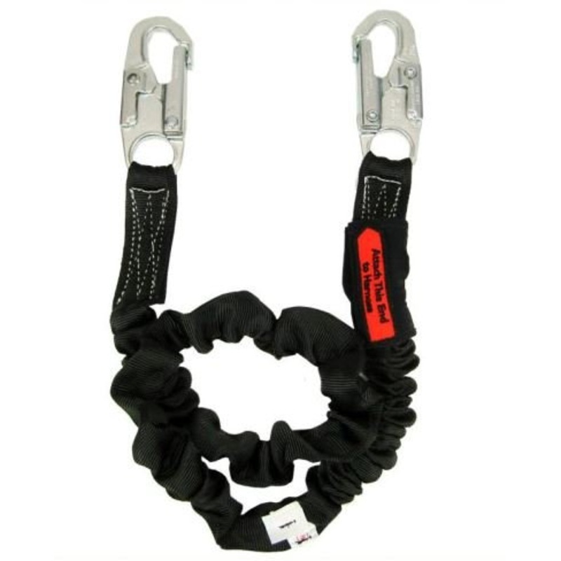 Bashlin Arc Flash 6' FR Lanyard Stretchable - 2306-6HL