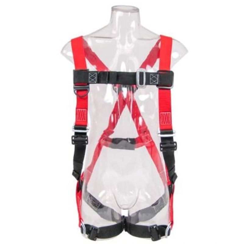 Bashlin Arc Flash Bucket Truck Harness - 662AA-O