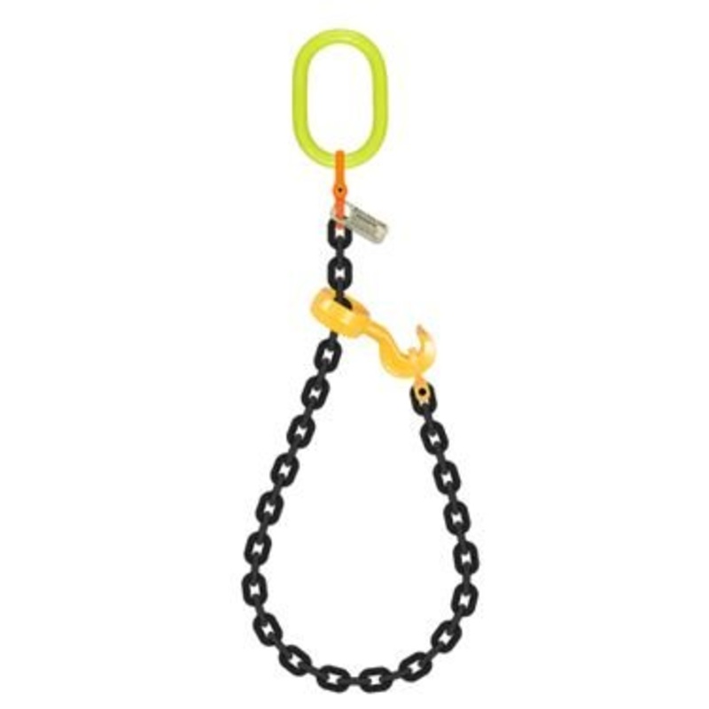 J.L. Matthews Chain Sling with Sliding Choker - MSOCH38X_