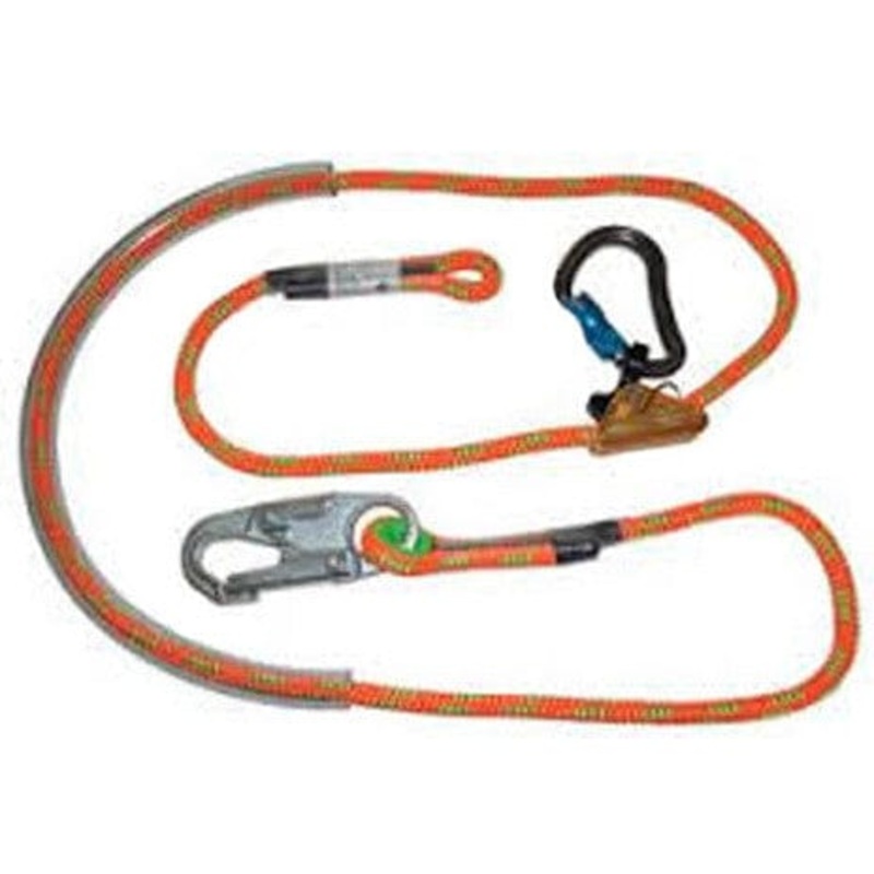 Jelco 8' Secondary Positioning Lanyard - 13088
