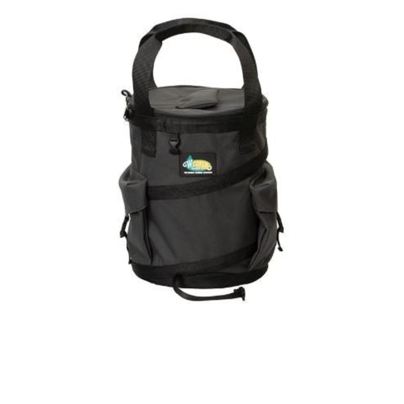 Weaver Deluxe Climbing Rope Bag - 08-07157GY