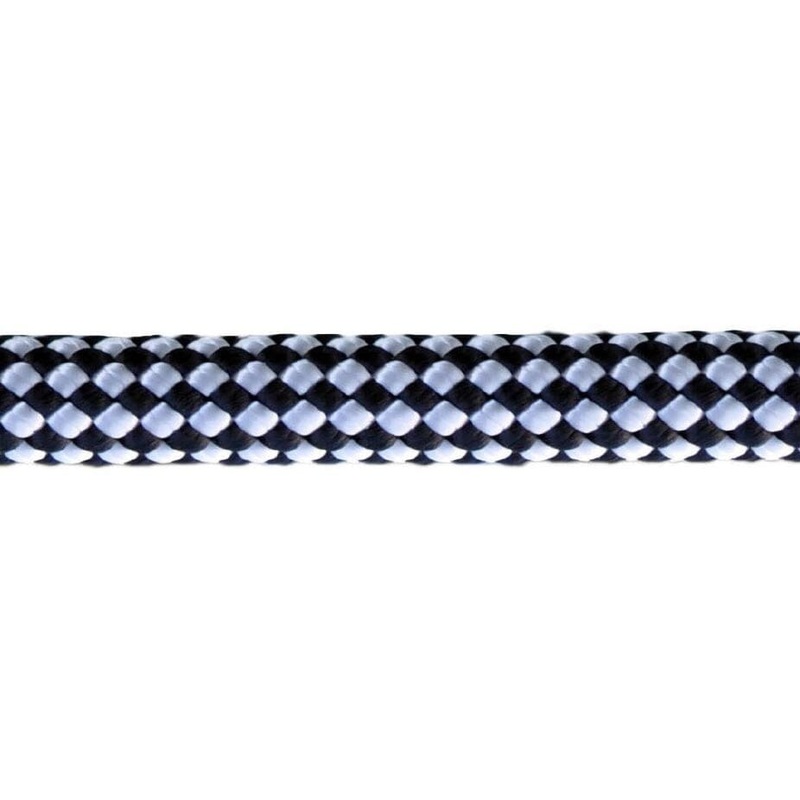 All Gear Finish Line Rescue / Climbing Polyester Rope, 200 ft - AGKM12200BB