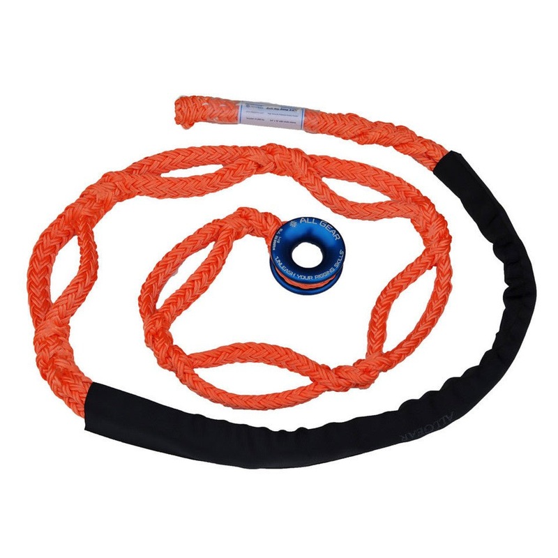 All Gear Soft Rig Sling 1/2" X 8' Anchoring Sling - AGSRS12S-128
