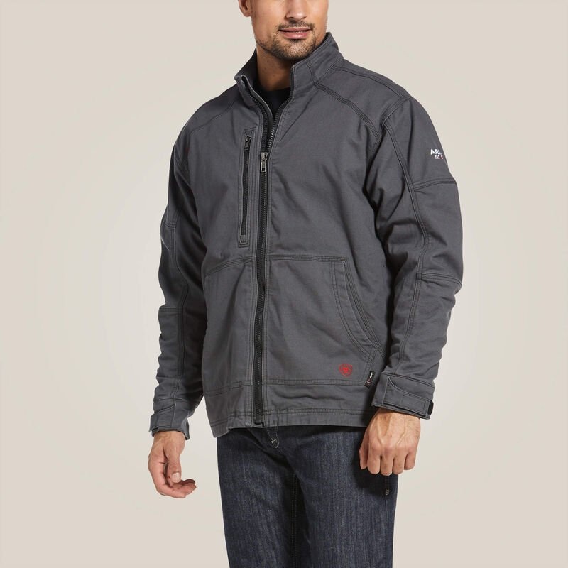 Ariat DuraLight Cordura Field Jacket Canvas Workwear 10033193/10052715