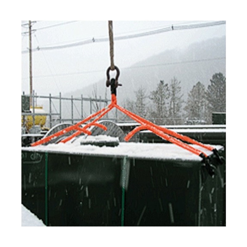 Bashlin Four Legged Rope Transformer Sling - 965YL