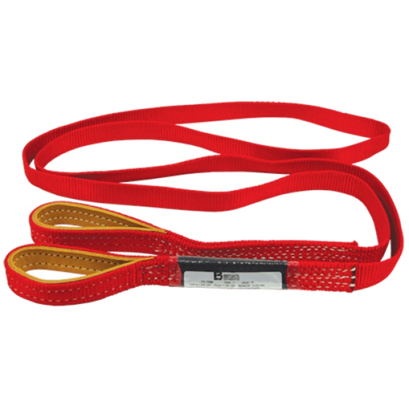 Bashlin Nylon Web Auger Sling - 770W
