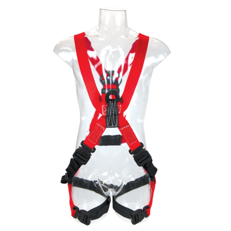 Bashlin X-Style Dielectric Harness W/Nylon Loop - DEQ683XA-_