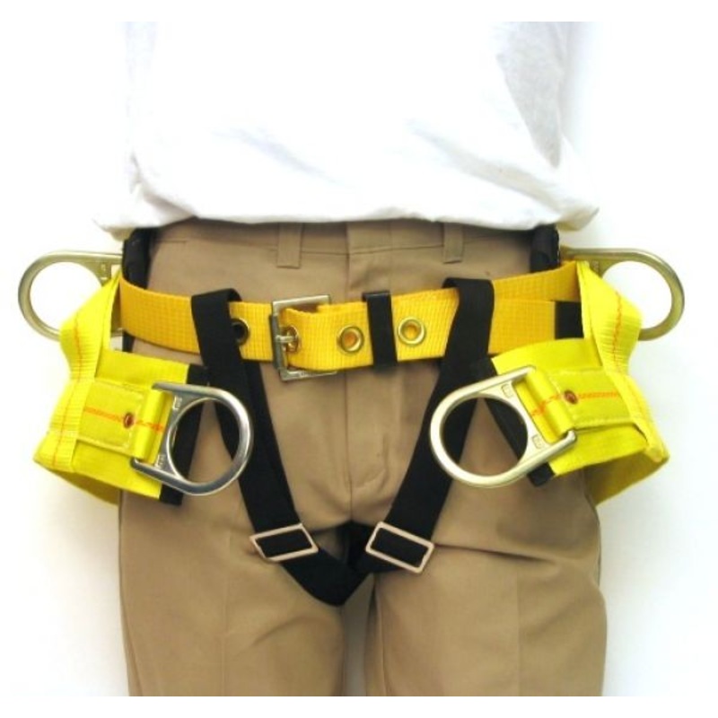 Jelco 4 D-Ring Forestry Saddle - 85411-85414