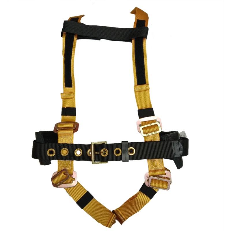 Jelco Combo Harness Rodeo Joe Rescue  Fall Restrict Gear - 97469 PICK UP OPTION ONLY