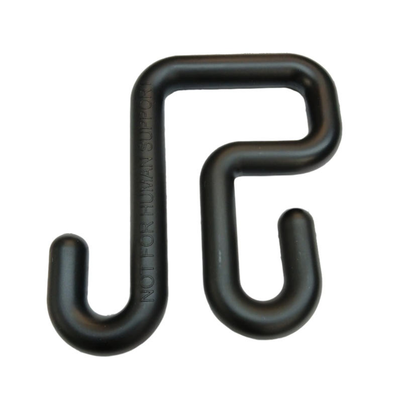 Line Work 3" Heavy Duty Bucket Hook - 1005