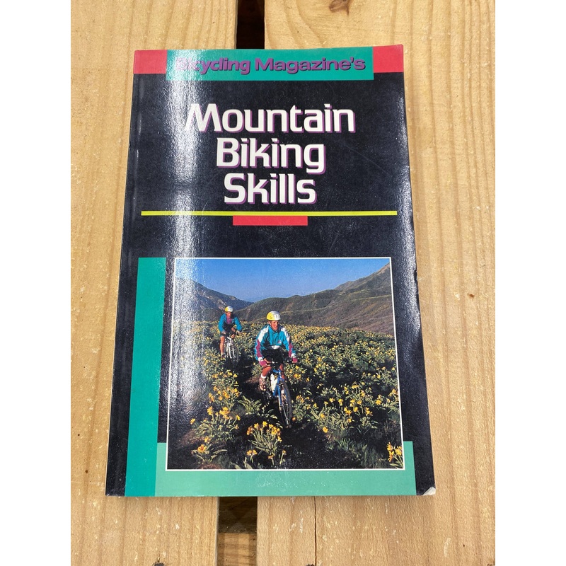 Mountain Biking Skills