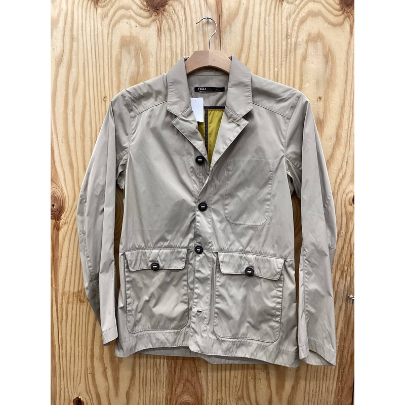 nau Medium Khaki Women's Light Jacket