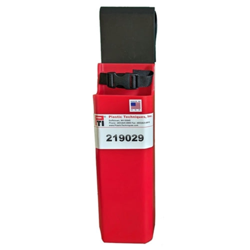 Plastic Technique Inline Crimping Tool Holster - 219029