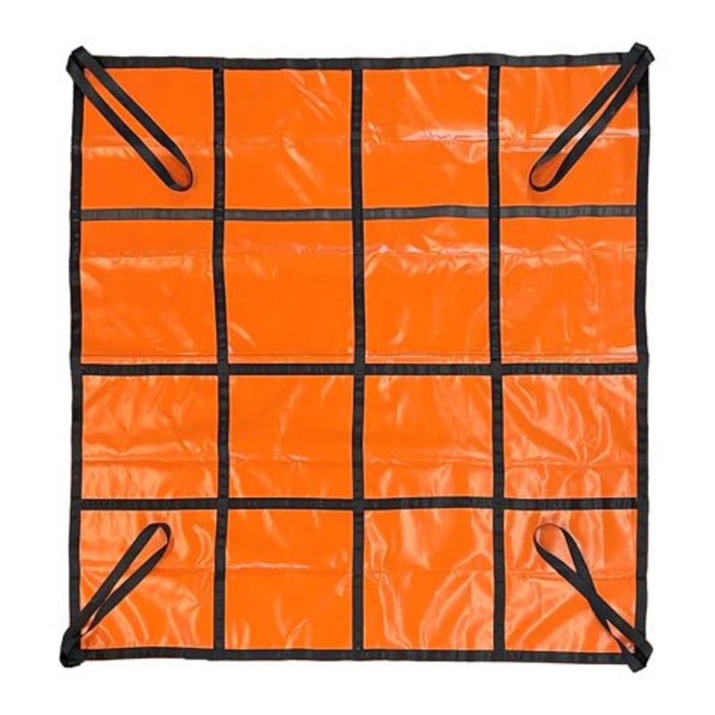 PRE-ORDER Line Work Bucket Products - 8'x8' 22 Ounce Dirt Blanket - 1026-8X8-22