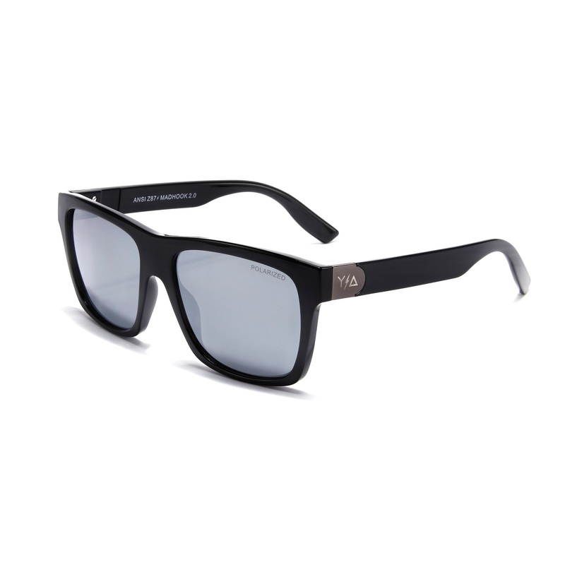 Wye Delta Sunglass Madhook 2.0 LR Mirror Polarized Goggles
