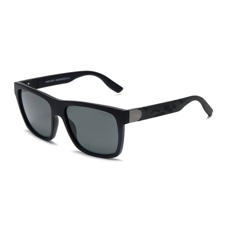 Wye Delta Z87 Madhook 2.0 LR SunGlass Camouflage Polarized Goggles