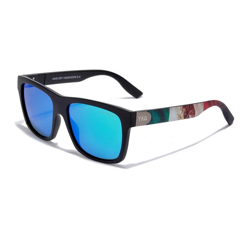 Wye Delta Z87 Madhook Sunshades Mexico Polarized Sunglasses