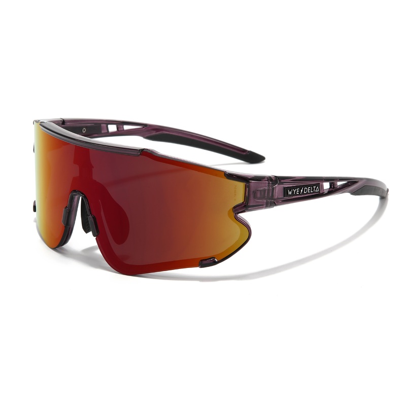 Z87+ HiViz Transparent Purple Polarized