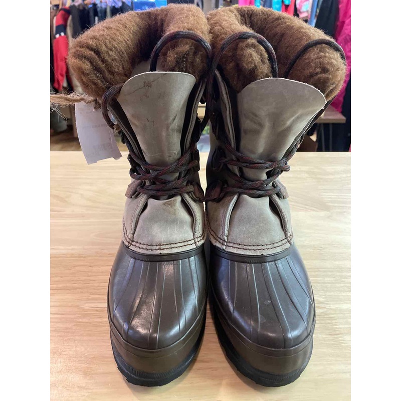 Shoe Size 7 Sorel Brown Women's Winter Boots