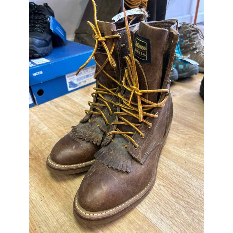 Shoe Size 9 LaCrosse Brown Boots