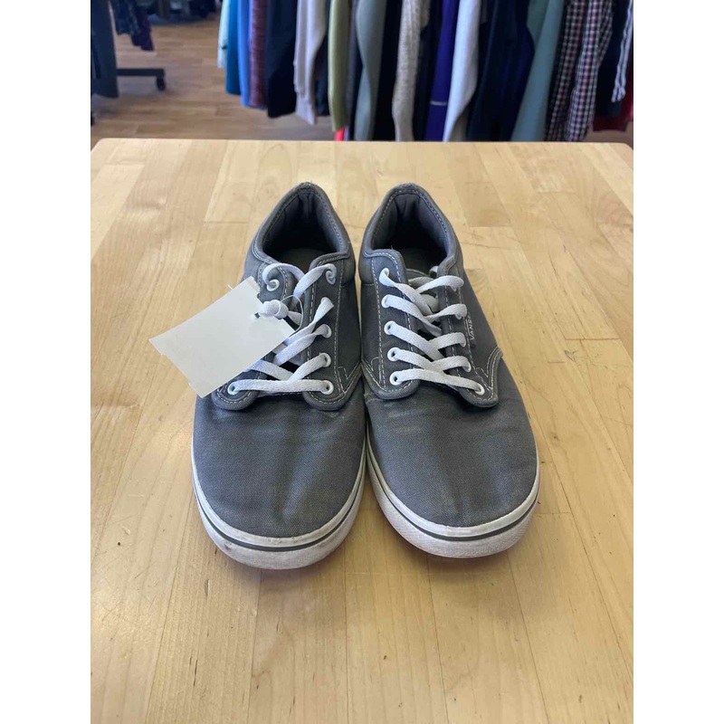 Unisex Shoe Size 8.5 Vans Casual Shoes