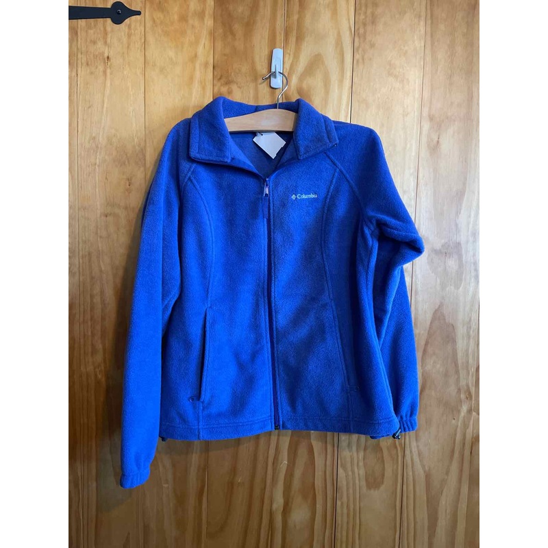 Women Size M Columbia Purple Women's Light Jacket