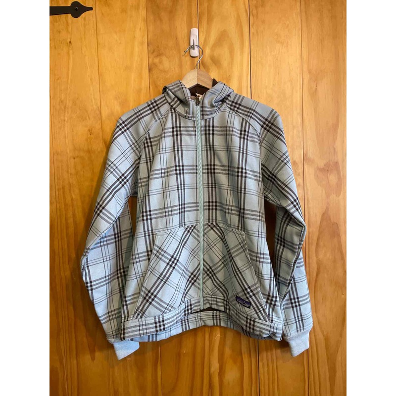 Women Size M Patagonia Mint Green Women's Light Jacket