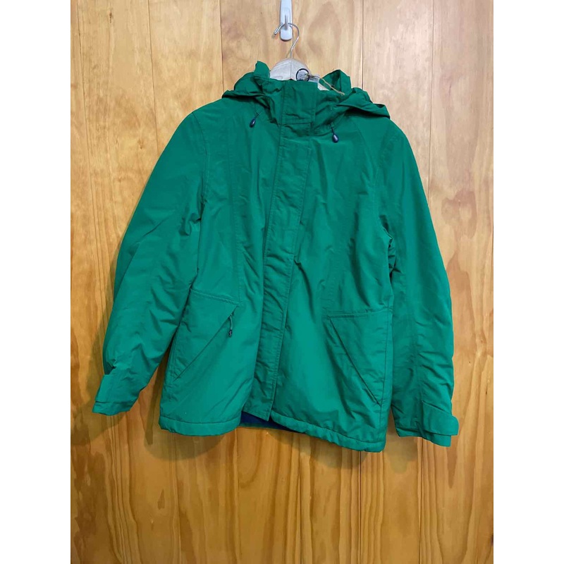Women Size Small Lands End Green Women's Winter Jacket