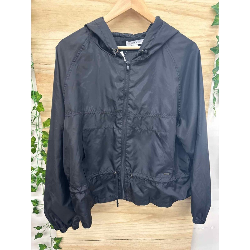 Women Size X-Large O'neill Black Women's Light Jacket