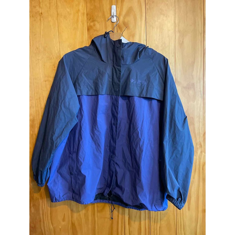 Women Size XL Columbia Purple Women's Rain Jacket