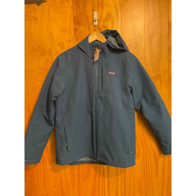 Women Size XXL Patagonia Teal Women's Winter Jacket