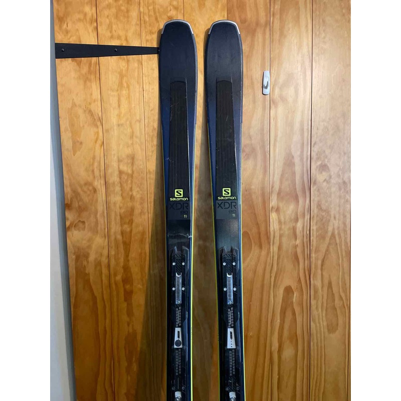 Salomon 176cm Downhill Skis