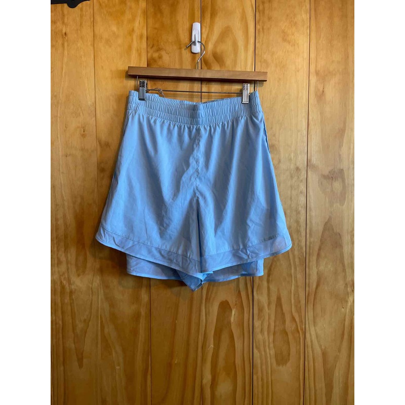 Size 2X Athleta Light Blue Shorts