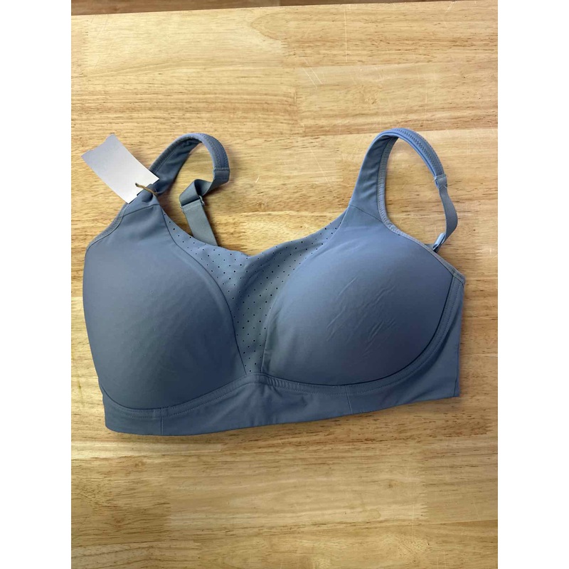 Women Size E34 Lululemon Light Blue Sports Bra