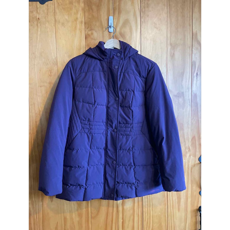 Women Size Small Lands End Purple Women's Winter Jacket