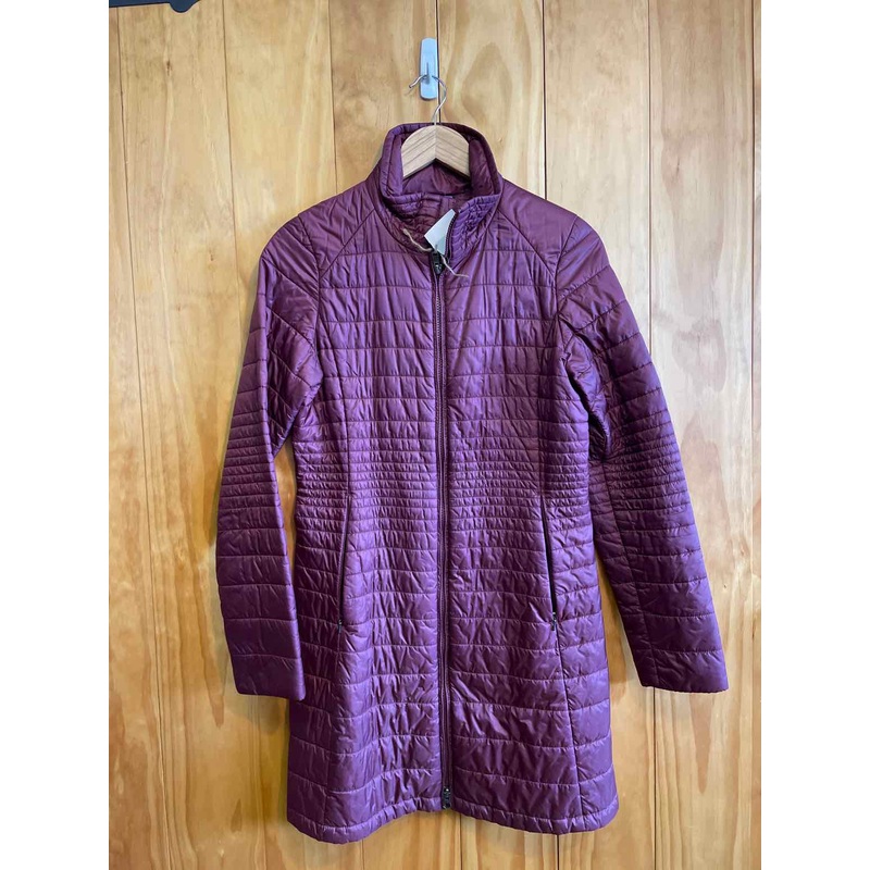 Women Size Small Patagonia Maroon Women's Winter Jacket