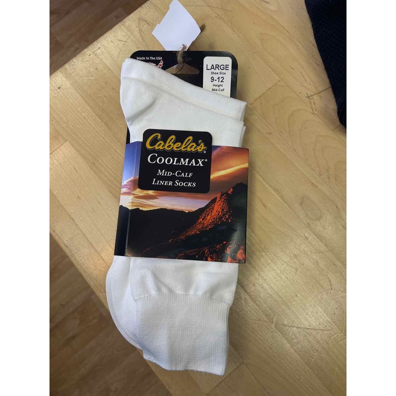Cabelas Socks