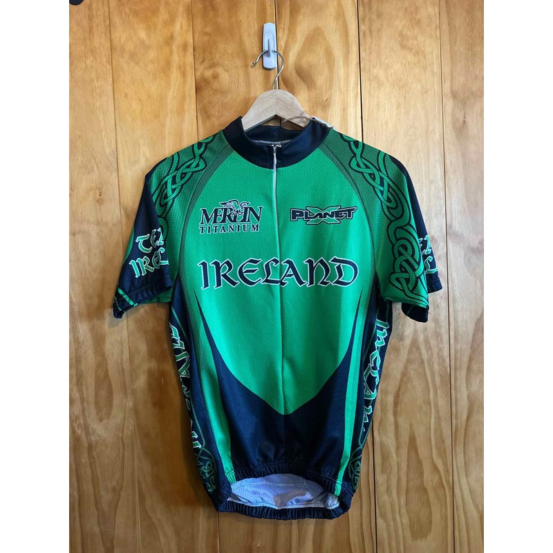 Team Ireland Womens Small Cycling Clothing