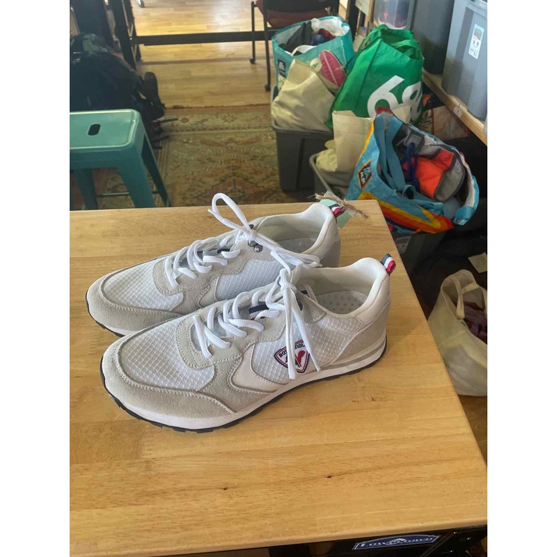 Women's Shoe Size 9.5 Rossignol Tan Casual Shoes