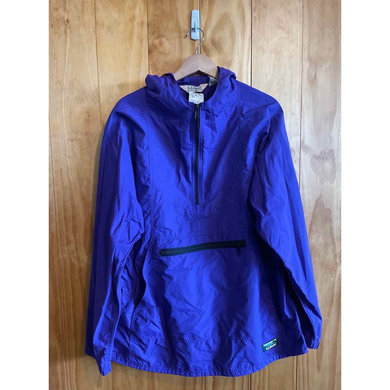 Women Size Large L.L. Bean Purple Women's Light Jacket