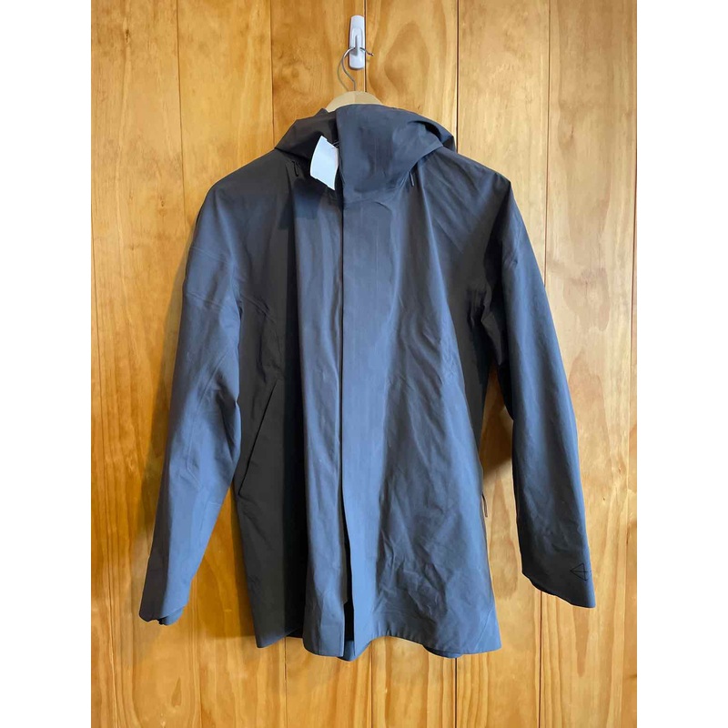 Women Size S Viev Black Women's Rain Jacket
