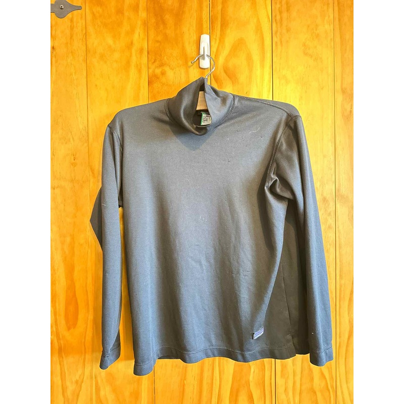 Women Size XS Patagonia Black Base Layer