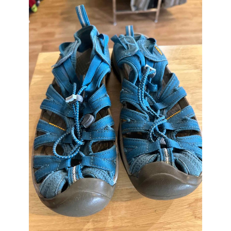 Keen Blue Sandals