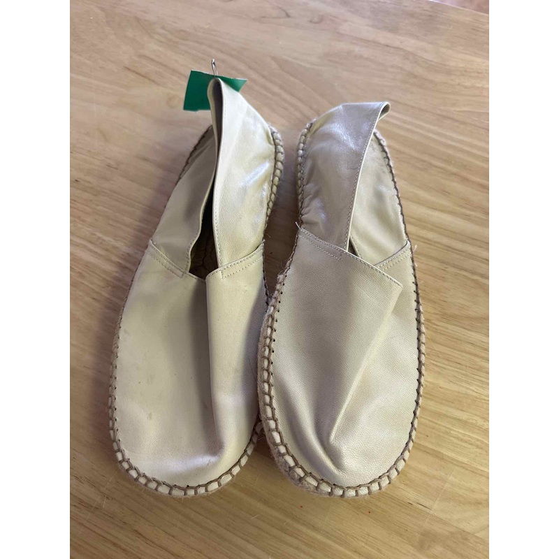Shoe Size 42 Beige Casual Shoes