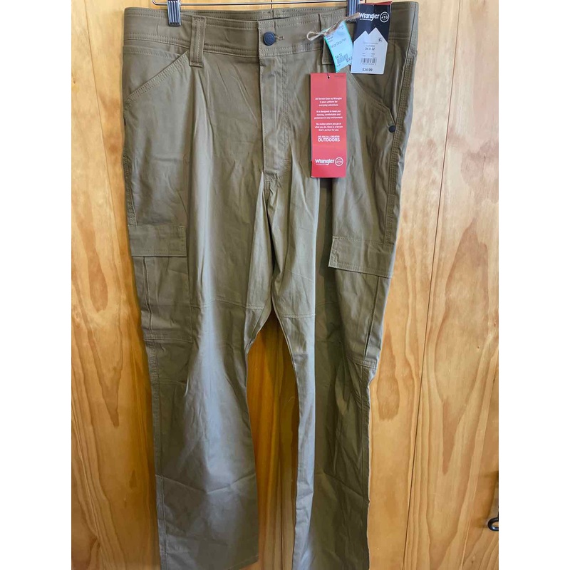 Size 34x32 Wrangler Men's Pants