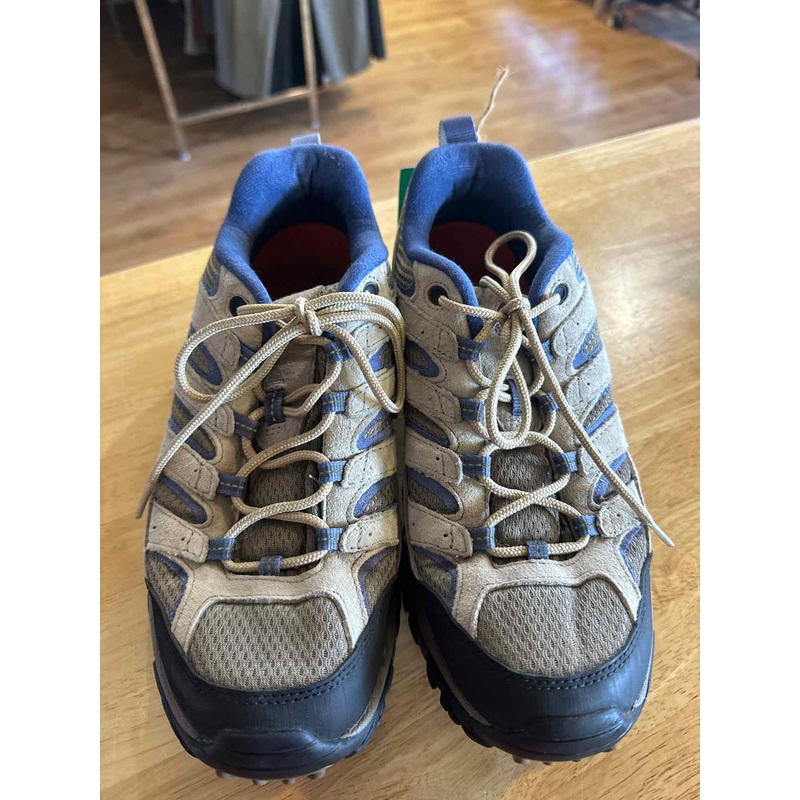 Women's Shoe Size 10 Merrell Beige Hiking Shoes