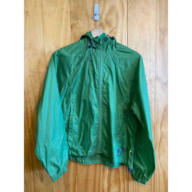 Women Size Small Sierra Designs Green Women's Light Jacket