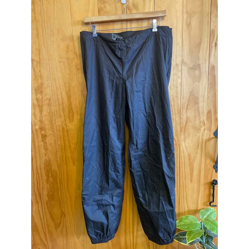 Women Size X-Large Patagonia Black Rain Gear