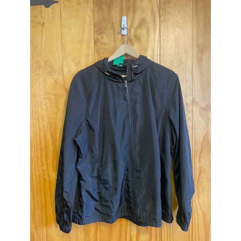 Women Size XL G.H. Bass & Co Black Women's Light Jacket